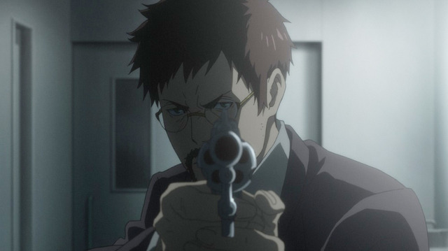 『B: The Beginning』場面写真 キース(C)Kazuto Nakazawa / Production I.G