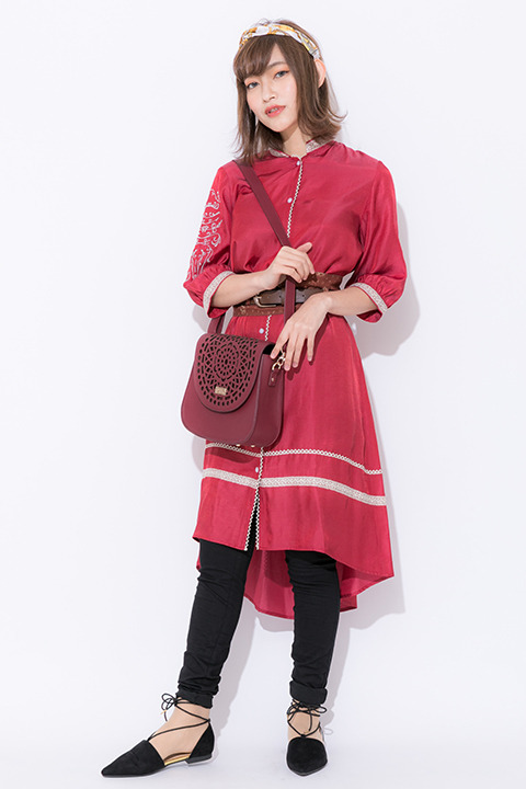 『鋼の錬金術師』コラボレーションアイテム エドワード・エルリック モデル(C)Hiromu Arakawa/SQUARE ENIX