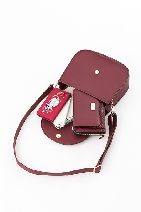 『鋼の錬金術師』コラボレーションアイテム エドワード・エルリック モデルバッグ／10,800円(C)Hiromu Arakawa/SQUARE ENIX