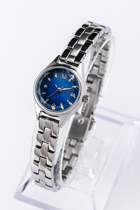 『鋼の錬金術師』コラボレーションアイテム ロイ・マスタング モデル腕時計／14,800円(税別)(C)Hiromu Arakawa/SQUARE ENIX