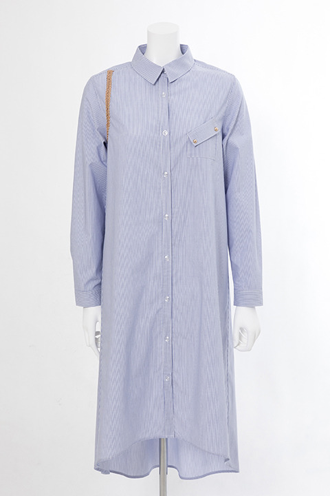 『鋼の錬金術師』コラボレーションアイテム ロイ・マスタング モデルワンピース／11,800円(税別)(C)Hiromu Arakawa/SQUARE ENIX