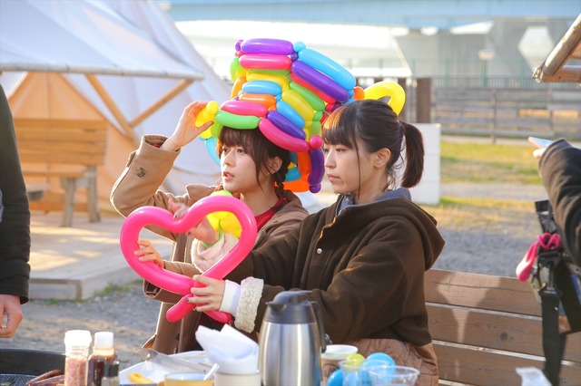 【収録オフショット】お互いの“ここがすごい！”と思うプチ特技は？「水瀬いのりと大西沙織のPick Up Girls」第18回