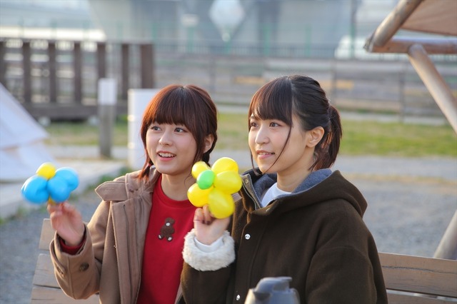 【収録オフショット】お互いの“ここがすごい！”と思うプチ特技は？「水瀬いのりと大西沙織のPick Up Girls」第18回