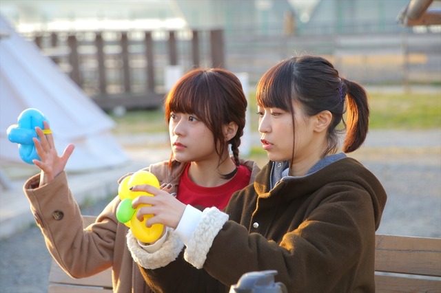 【収録オフショット】お互いの“ここがすごい！”と思うプチ特技は？「水瀬いのりと大西沙織のPick Up Girls」第18回