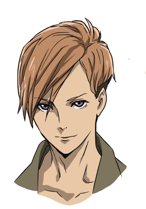 『重神機パンドーラ』グレン・ディン（CV.内田雄馬）(C)2017 Shoji Kawamori, Satelight / Xiamen Skyloong Media