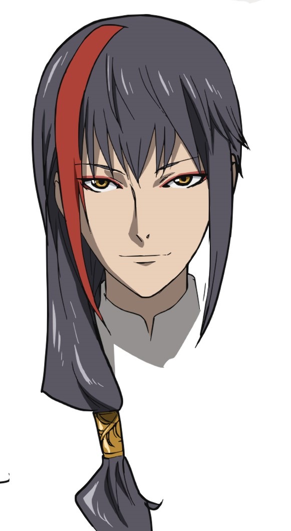 『重神機パンドーラ』ジェイ・ユン（CV.梅原裕一郎）(C)2017 Shoji Kawamori, Satelight / Xiamen Skyloong Media