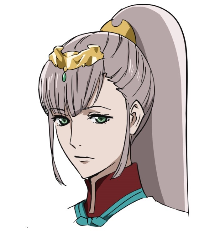 『重神機パンドーラ』セシル・スー（CV.茅野愛衣）(C)2017 Shoji Kawamori, Satelight / Xiamen Skyloong Media