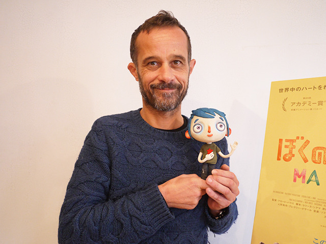 クロード・バラス監督