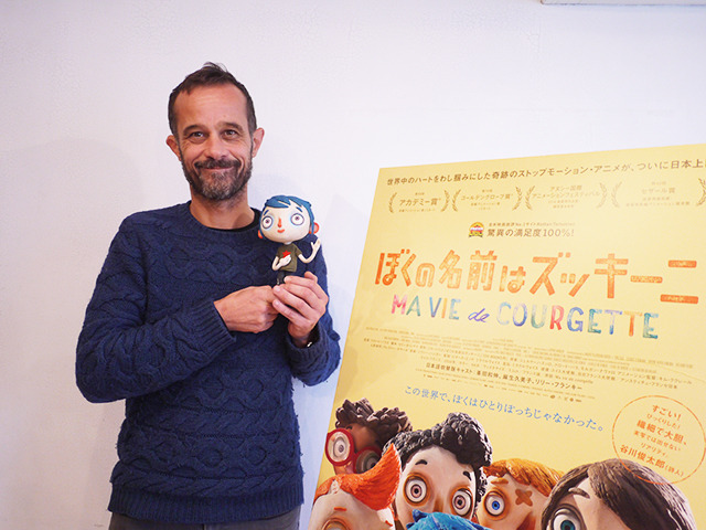 クロード・バラス監督