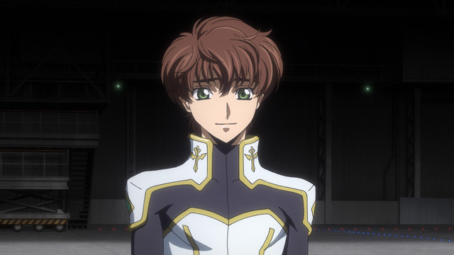 「『コードギアス 反逆のルルーシュII 叛道』場面カット」(C)SUNRISE／PROJECT L-GEASS Character Design (C)2006-2017 CLAMP・ST