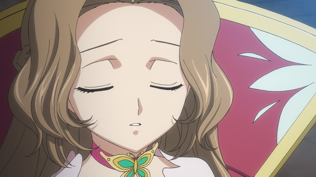 「『コードギアス 反逆のルルーシュII 叛道』場面カット」(C)SUNRISE／PROJECT L-GEASS Character Design (C)2006-2017 CLAMP・ST