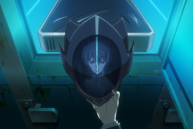 「『コードギアス 反逆のルルーシュII 叛道』場面カット」(C)SUNRISE／PROJECT L-GEASS Character Design (C)2006-2017 CLAMP・ST