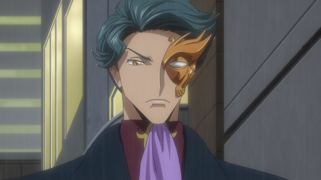 「『コードギアス 反逆のルルーシュII 叛道』場面カット」(C)SUNRISE／PROJECT L-GEASS Character Design (C)2006-2017 CLAMP・ST