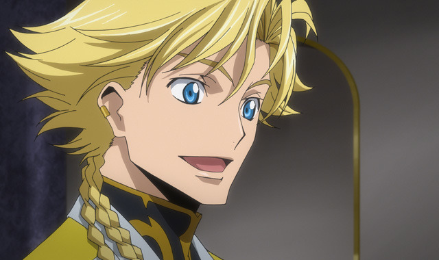 「『コードギアス 反逆のルルーシュII 叛道』場面カット」(C)SUNRISE／PROJECT L-GEASS Character Design (C)2006-2017 CLAMP・ST