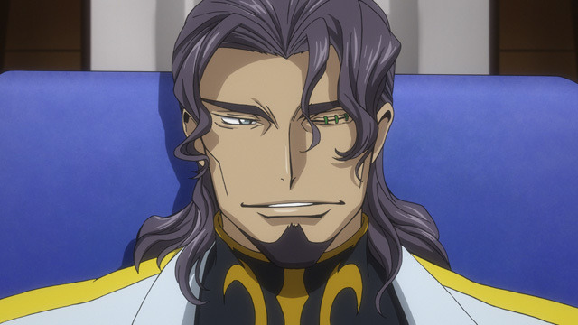 「『コードギアス 反逆のルルーシュII 叛道』場面カット」(C)SUNRISE／PROJECT L-GEASS Character Design (C)2006-2017 CLAMP・ST