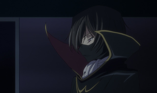 「『コードギアス 反逆のルルーシュII 叛道』場面カット」(C)SUNRISE／PROJECT L-GEASS Character Design (C)2006-2017 CLAMP・ST