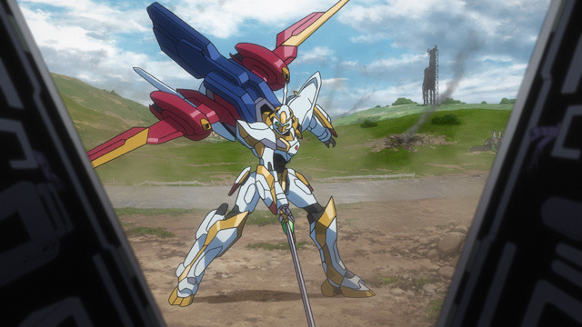 「『コードギアス 反逆のルルーシュII 叛道』場面カット」(C)SUNRISE／PROJECT L-GEASS Character Design (C)2006-2017 CLAMP・ST