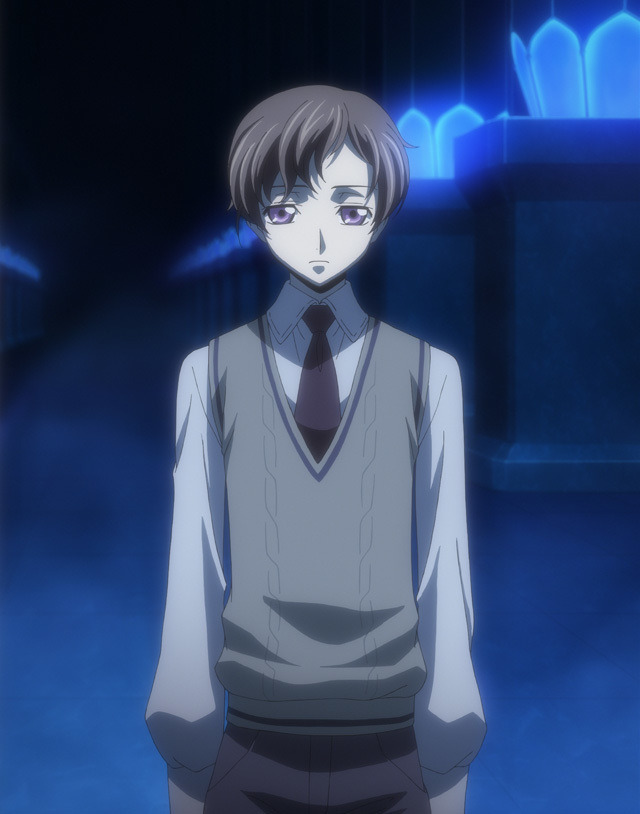 「『コードギアス 反逆のルルーシュII 叛道』場面カット」(C)SUNRISE／PROJECT L-GEASS Character Design (C)2006-2017 CLAMP・ST