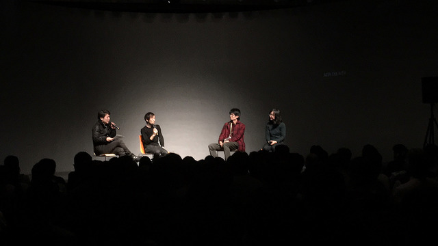 ヤオヨロズ近況トークイベント写真