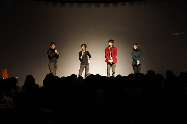 ヤオヨロズ近況トークイベント写真