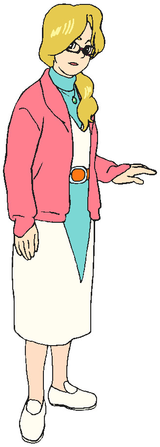 『映画ドラえもん のび太の宝島』フィオナ(C)藤子プロ・小学館・テレビ朝日・シンエイ・ADK　2018