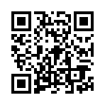 「セガコラボカフェ マギアレコード 魔法少女まどか☆マギカ外伝」公式サイトQRコード(C)Magica Quartet/Aniplex・Magia Record Partners (C)SEGA