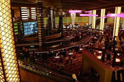 会場となるプラネット ハリウッド リゾート　(c)Getty Images