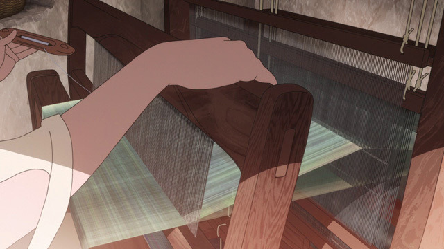 『さよならの朝に約束の花をかざろう』場面カット(C)PROJECT MAQUIA