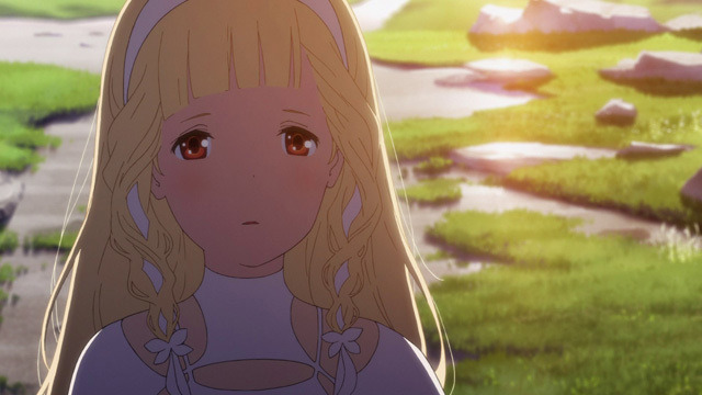 『さよならの朝に約束の花をかざろう』場面カット(C)PROJECT MAQUIA