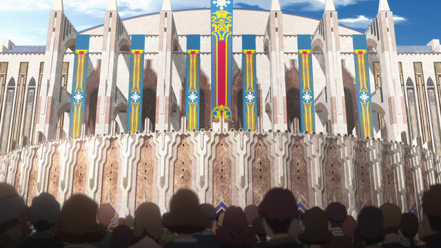 『さよならの朝に約束の花をかざろう』場面カット(C)PROJECT MAQUIA