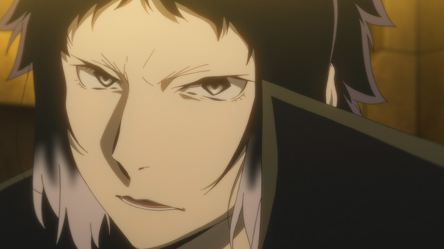 映画『文豪ストレイドッグス DEAD APPLE』新規場面カット(C)2018 朝霧カフカ・春河35/ＫＡＤＯＫＡＷＡ/文豪ストレイドッグスDA製作委員会