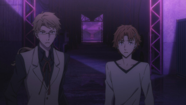 映画『文豪ストレイドッグス DEAD APPLE』新規場面カット(C)2018 朝霧カフカ・春河35/ＫＡＤＯＫＡＷＡ/文豪ストレイドッグスDA製作委員会