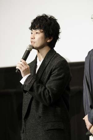 『コードギアス 反逆のルルーシュII 叛道』初日舞台挨拶オフィシャルスチール(C)SUNRISE／PROJECT L-GEASS　Character Design (c)2006-2017 CLAMP・ST