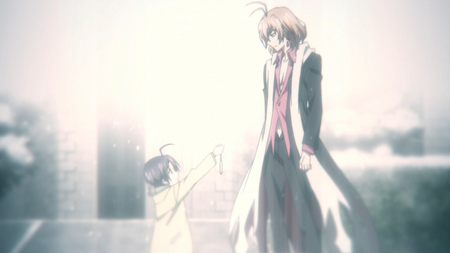 『「SERVAMP-サーヴァンプ-」-Alice in the Garden-』本予告場面カット(C)田中ストライク・KADOKAWA/SERVAMPMOVIEPROJECT