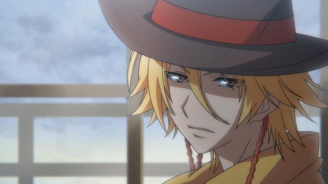 『「SERVAMP-サーヴァンプ-」-Alice in the Garden-』本予告場面カット(C)田中ストライク・KADOKAWA/SERVAMPMOVIEPROJECT