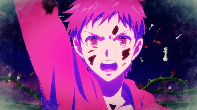 『「SERVAMP-サーヴァンプ-」-Alice in the Garden-』本予告場面カット(C)田中ストライク・KADOKAWA/SERVAMPMOVIEPROJECT