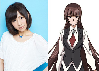 『「SERVAMP-サーヴァンプ-」-Alice in the Garden-』福原綾香 三月(C)田中ストライク・KADOKAWA/SERVAMPMOVIEPROJECT