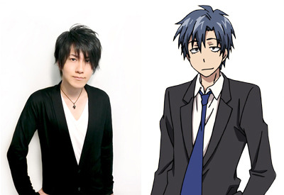 『「SERVAMP-サーヴァンプ-」-Alice in the Garden-』高橋孝治 洞堂(C)田中ストライク・KADOKAWA/SERVAMPMOVIEPROJECT
