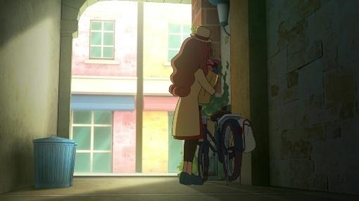 『レイトン ミステリー探偵社 ～カトリーのナゾトキファイル～』(C)LEVEL-5/レイトンミステリー探偵社