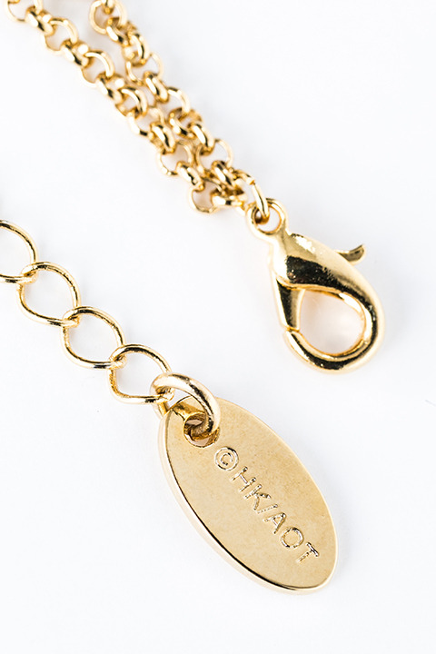 『進撃の巨人』コラボレーション エレン・イェーガー モデル ブレスレット 6,800円(税別)(C)諫山創・講談社／「進撃の巨人」製作委員会