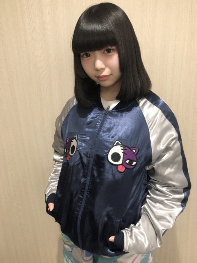 『Panty&Stocking with Garterbelt』ヴィレッジヴァンガード限定スカジャン／13800円（税別）(C) 2010 GAINAX/GEEKS