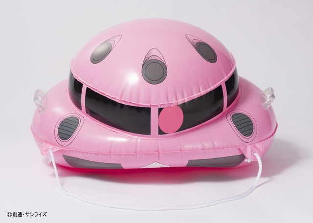「シャア専用ズゴック　フロート」4,104円(税込)(送料・手数料別途)(C)創通・サンライズ