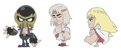 (C)武論尊・原哲夫/NSP 1983, (C)DD北斗の拳 2013