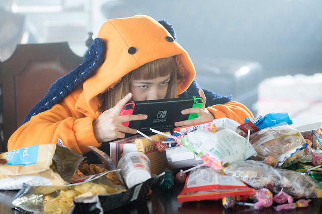 「賭ケグルイ」第6話（C）河本ほむら・尚村透／SQUARE ENIX・ドラマ「賭ケグルイ」製作委員会・MBS