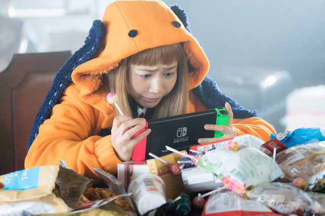 「賭ケグルイ」第6話（C）河本ほむら・尚村透／SQUARE ENIX・ドラマ「賭ケグルイ」製作委員会・MBS