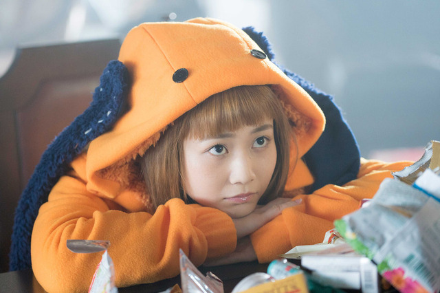 「賭ケグルイ」第6話（C）河本ほむら・尚村透／SQUARE ENIX・ドラマ「賭ケグルイ」製作委員会・MBS