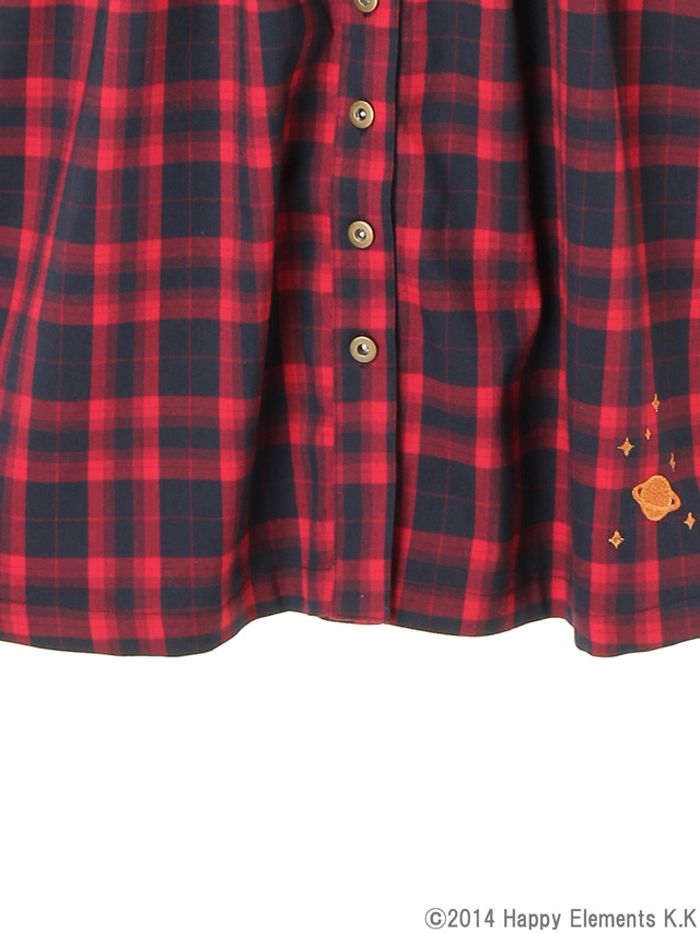 「Trickstar」イメージワンピース 6,990円+税(C)2014 Happy Elements K.K produced by CHORD co.,ltd.