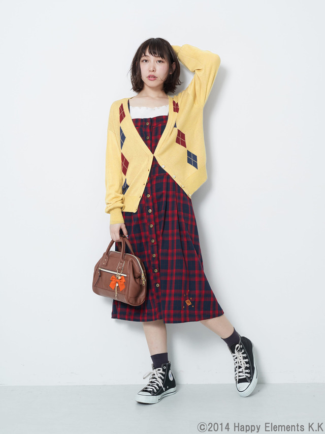 「Trickstar」イメージワンピース 6,990円+税(C)2014 Happy Elements K.K produced by CHORD co.,ltd.