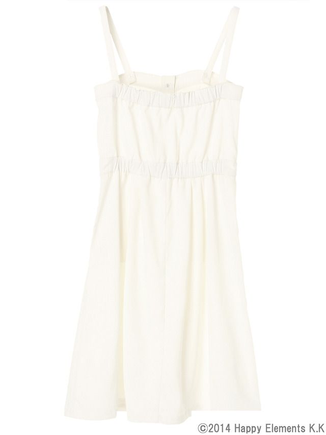 「fine」イメージワンピース 6,990円+税(C)2014 Happy Elements K.K produced by CHORD co.,ltd.