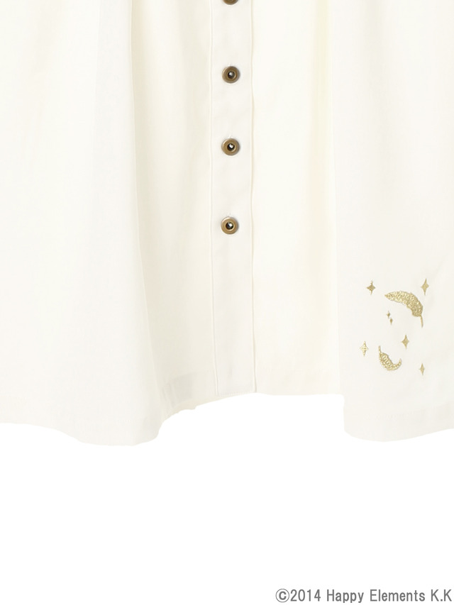 「fine」イメージワンピース 6,990円+税(C)2014 Happy Elements K.K produced by CHORD co.,ltd.